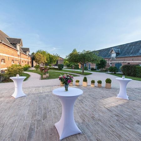 Domaine Des Lumieres Hotel Aisonville-et-Bernoville Exterior foto